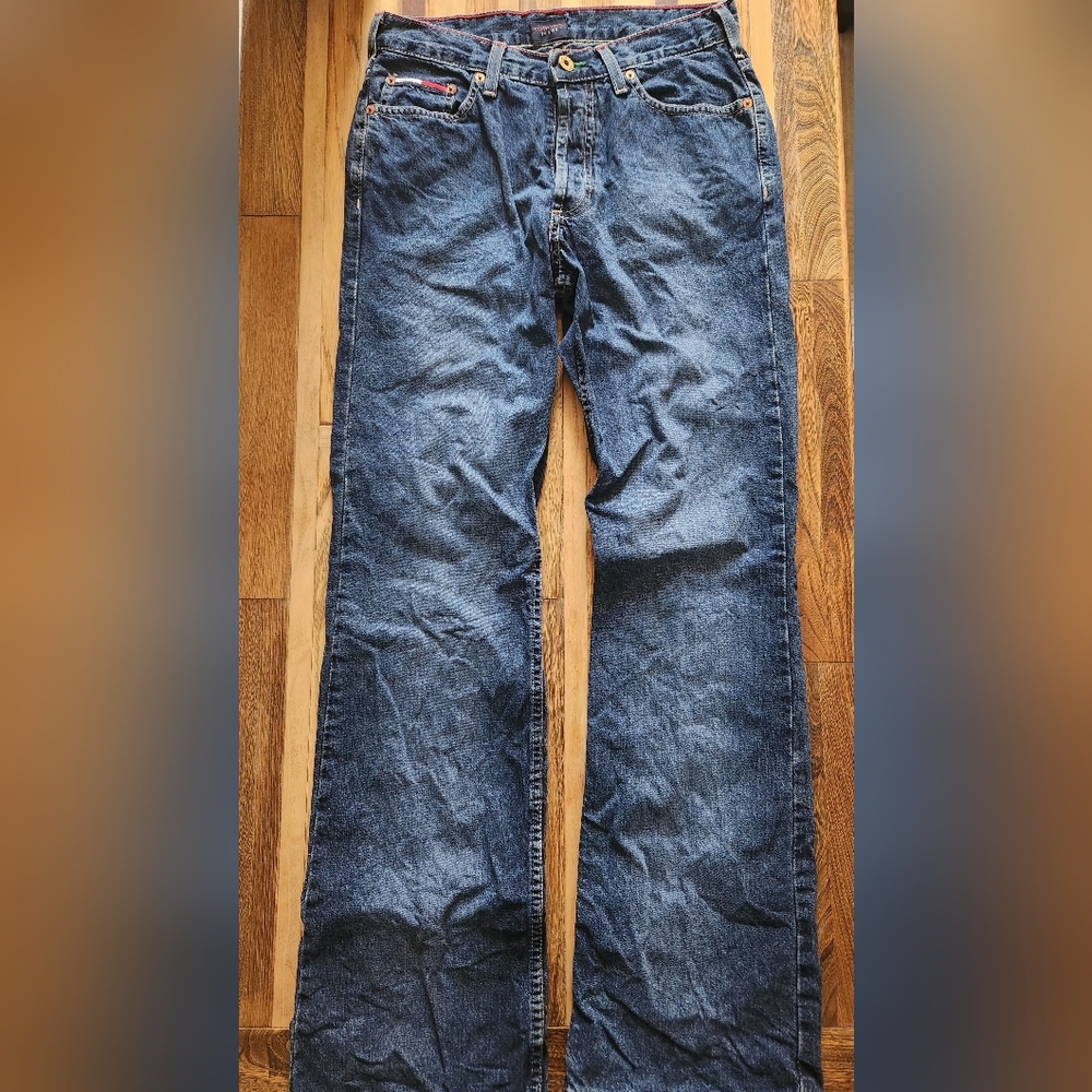 Vintage Tommy Hilfiger Hipster Jeans